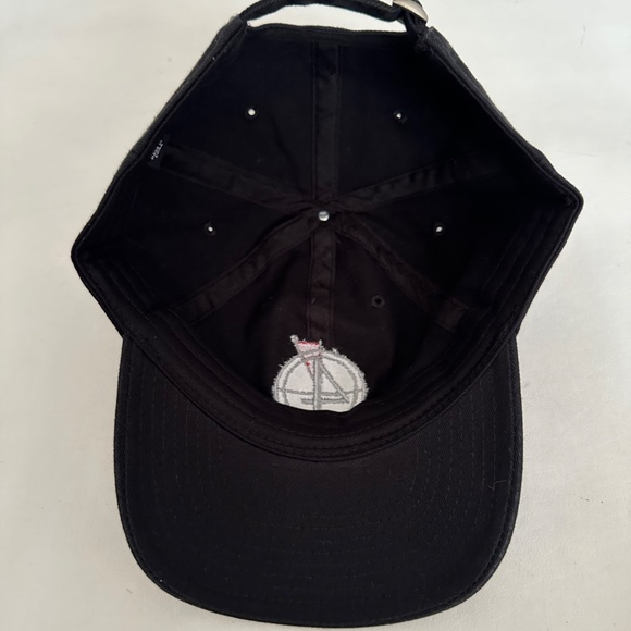 Foreigner 4 Album Cover Embroidered Black Adjustable Baseball Hat One Size - Picture 4 of 4